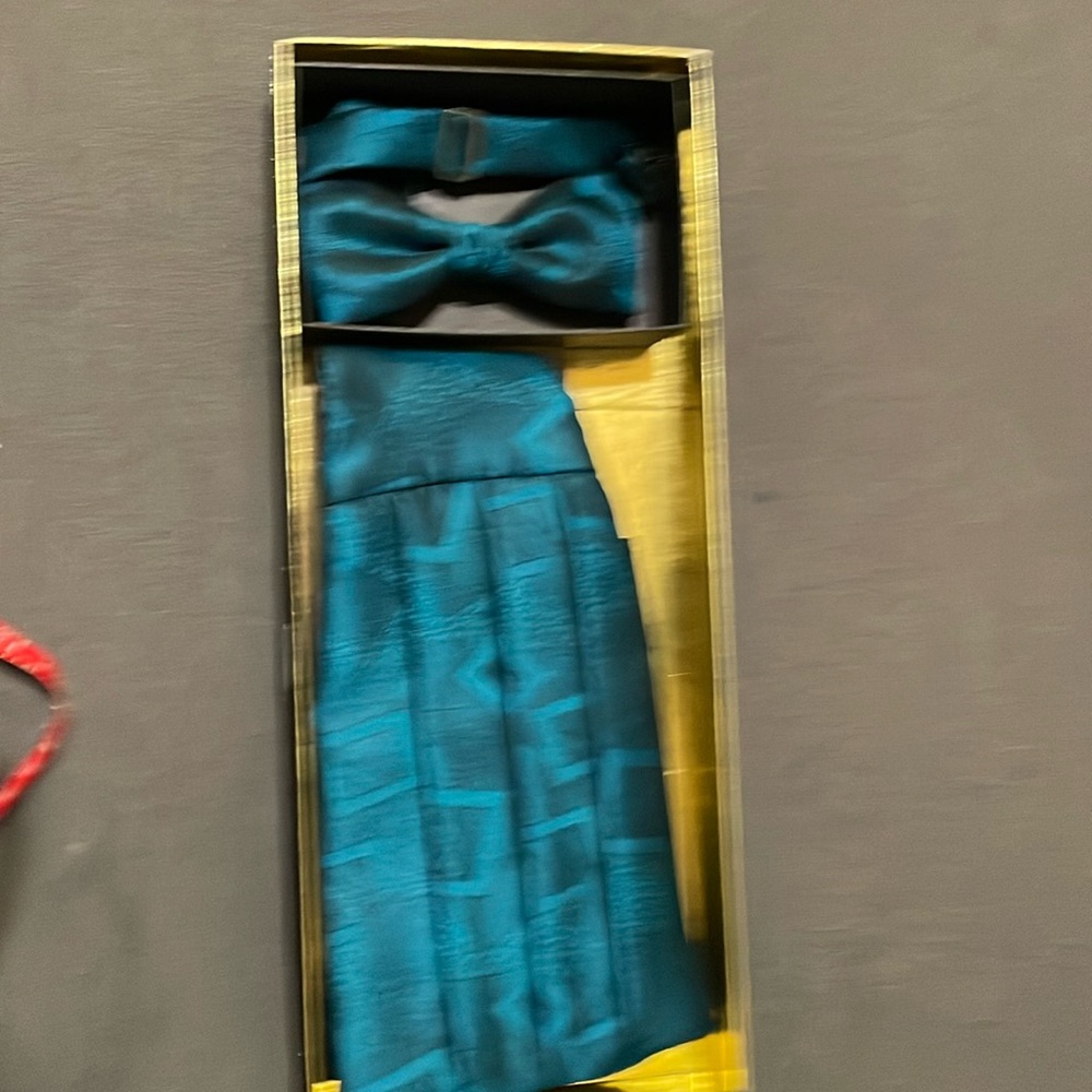 Bow tie set